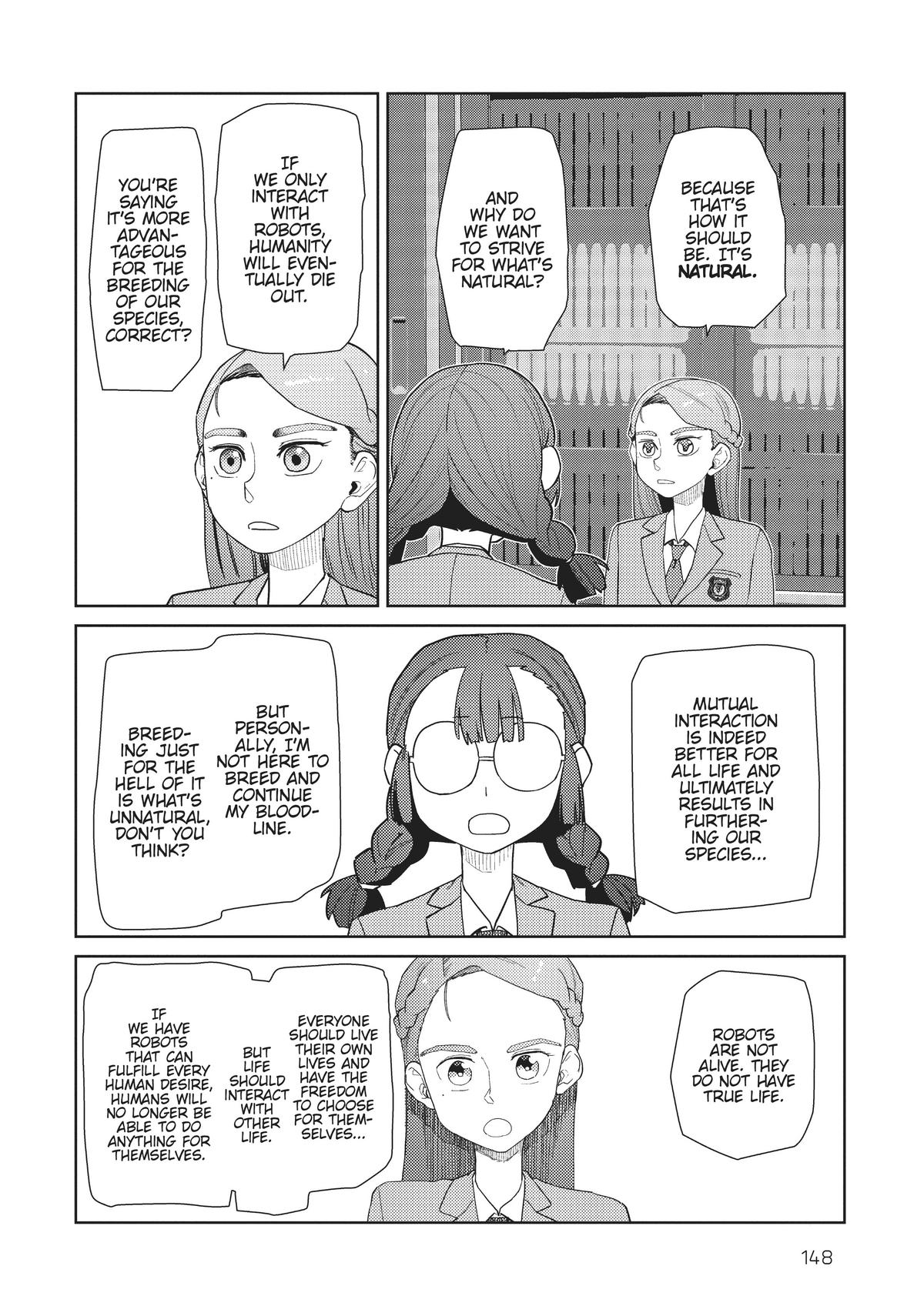 My Wife Has No Emotion, Chapter 34 image 12