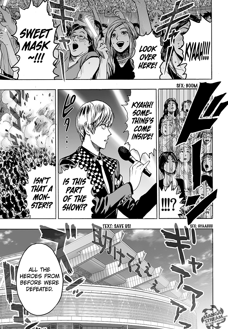 One Punch Man, Chapter 66 image 14