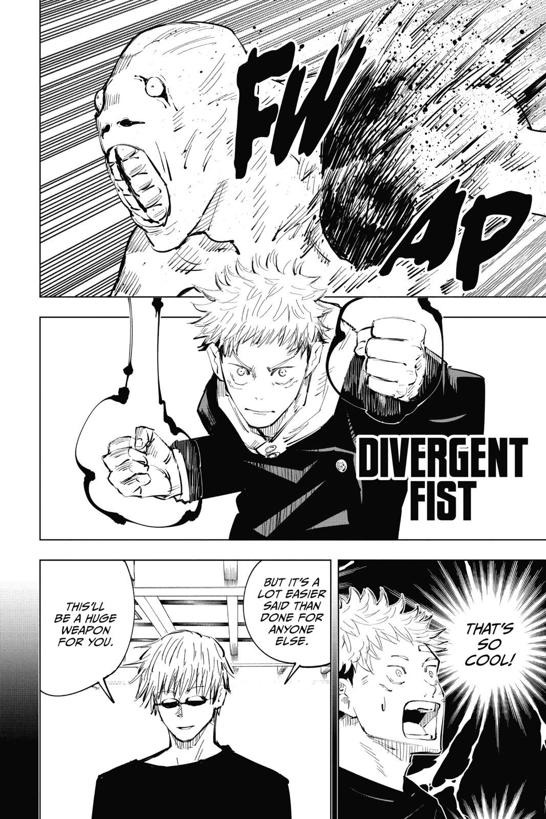 Jujutsu Kaisen, Chapter 20 image 08