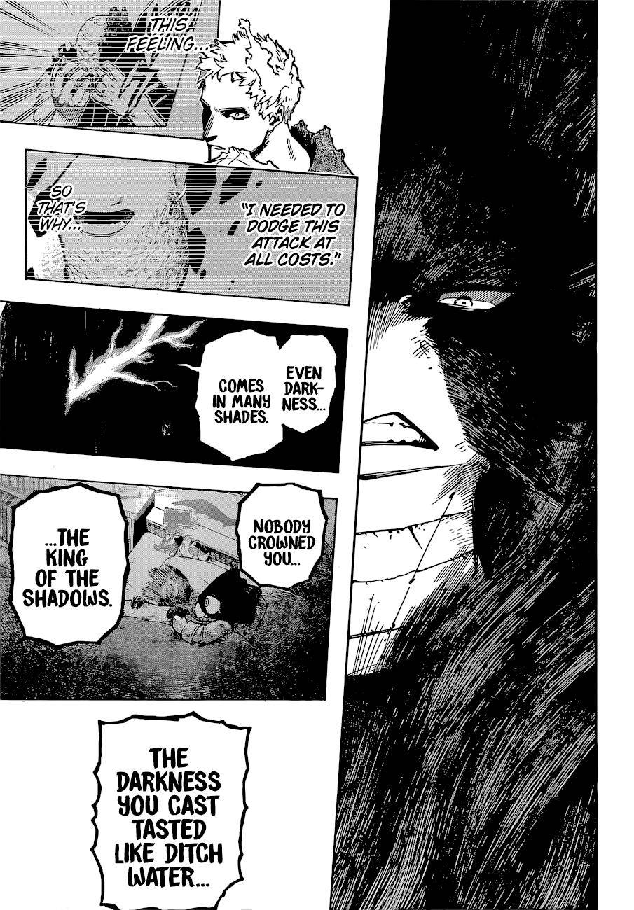 My Hero Academia, Chapter 381 image 12