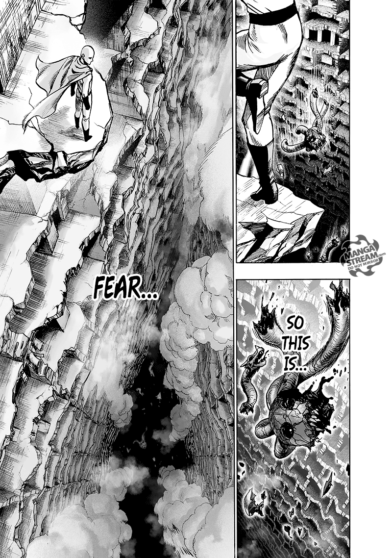 One Punch Man, Chapter 108 image 36