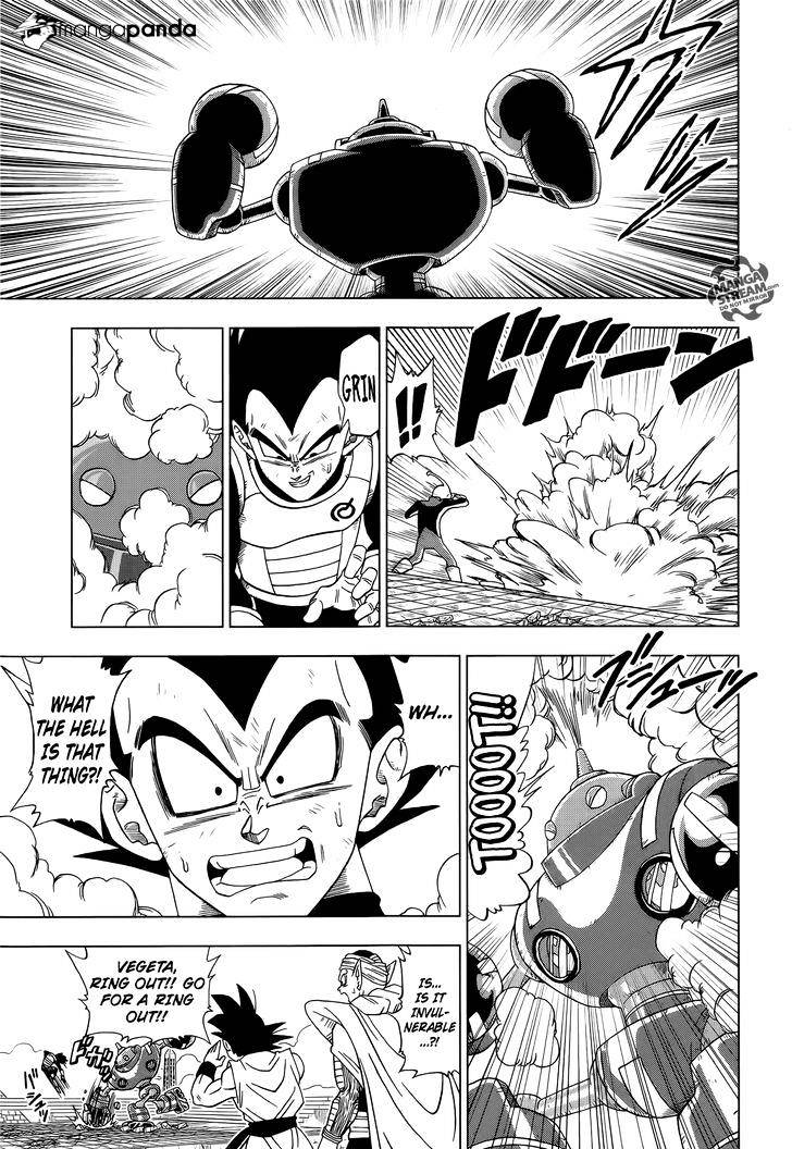 Dragon Ball Super, Chapter 11 image 16