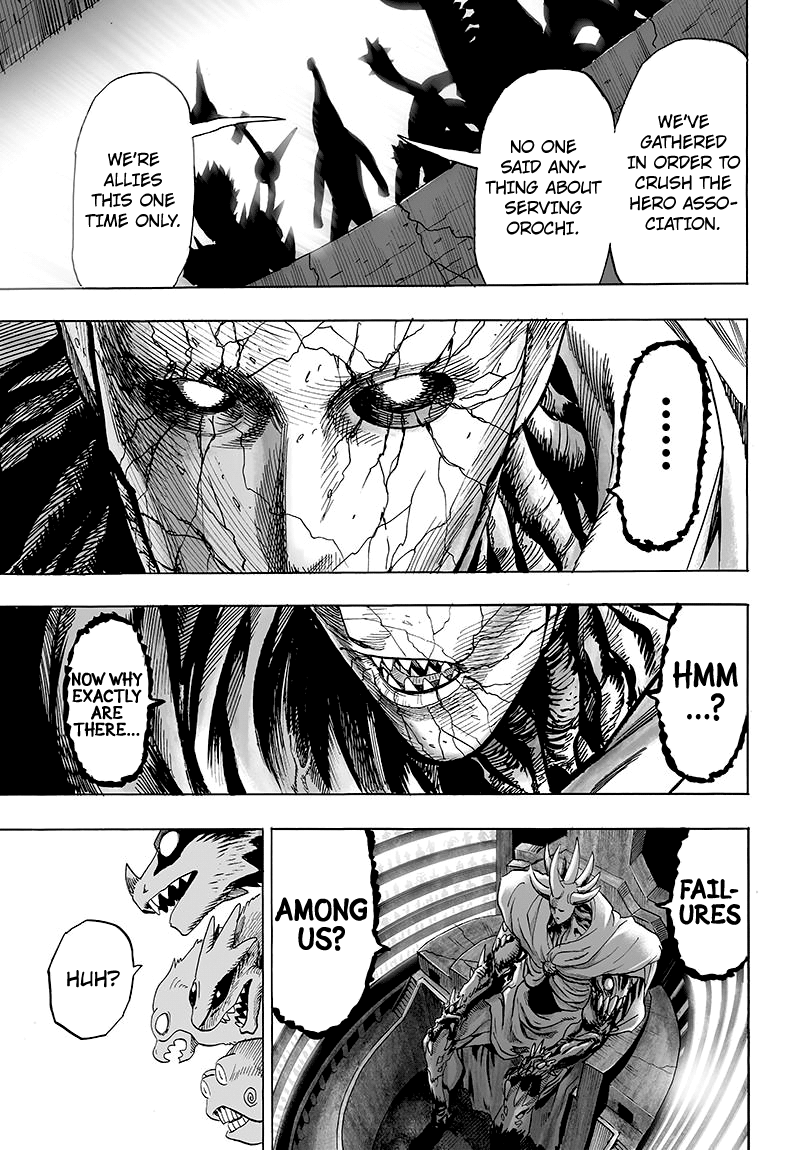 One Punch Man, Chapter 79 image 32