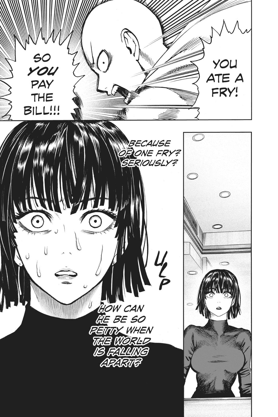 One-Punch Man, Punch 88 image 27