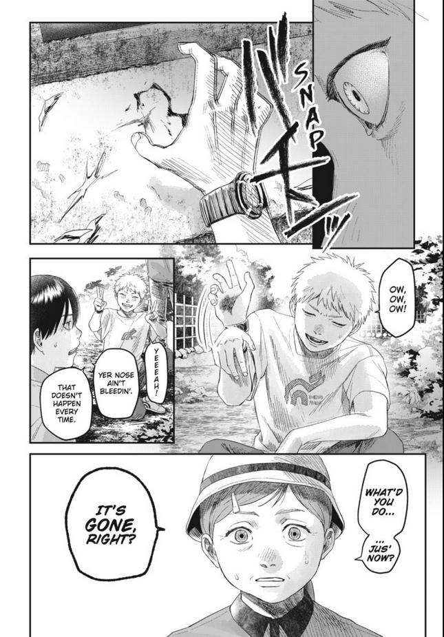 The Summer Hikaru Died, Chapter 29 image 23