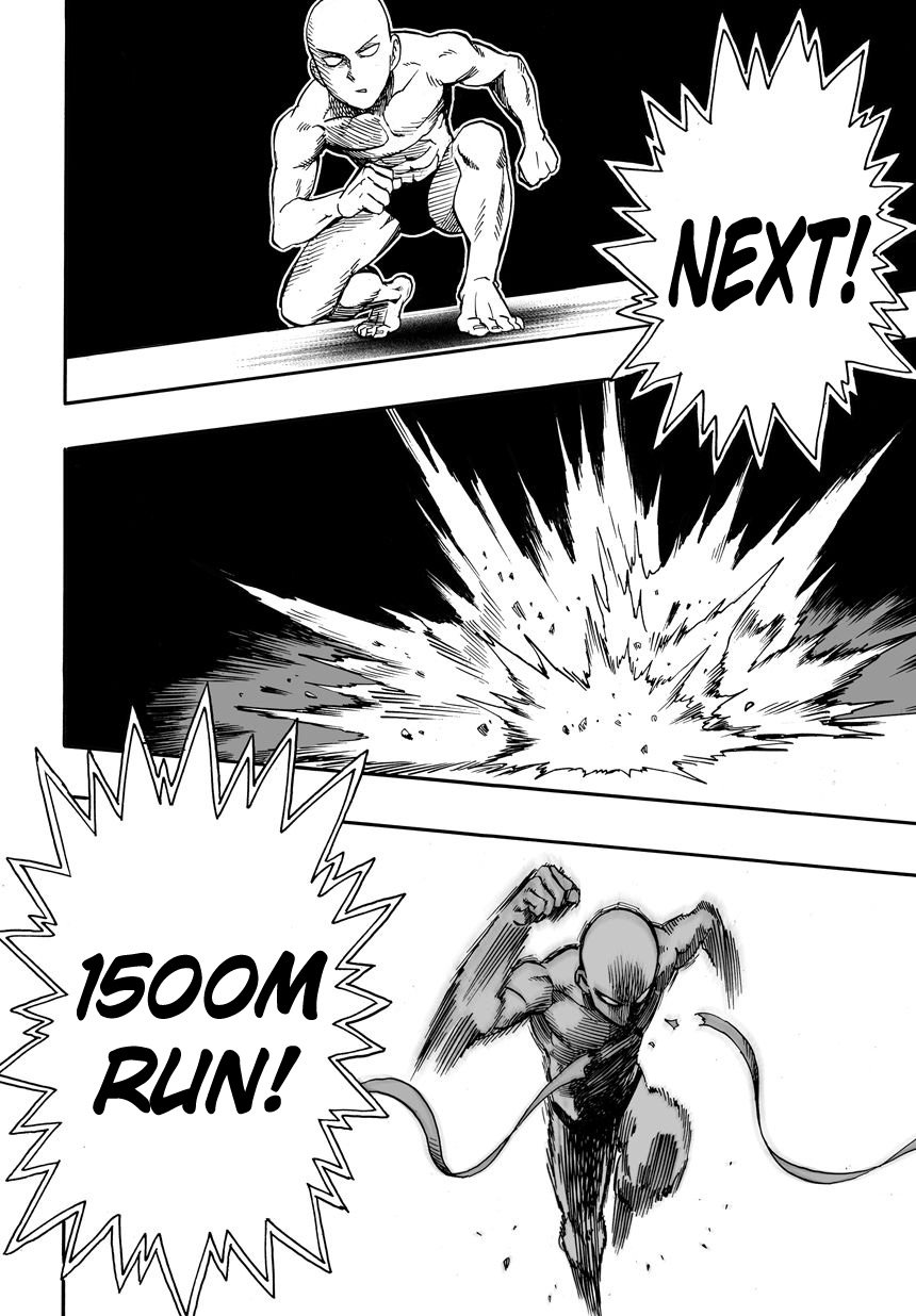 One Punch Man, Chapter 16 image 14