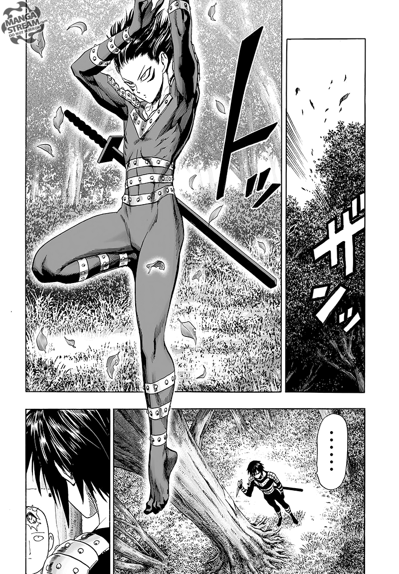 One Punch Man, Chapter 78 image 05