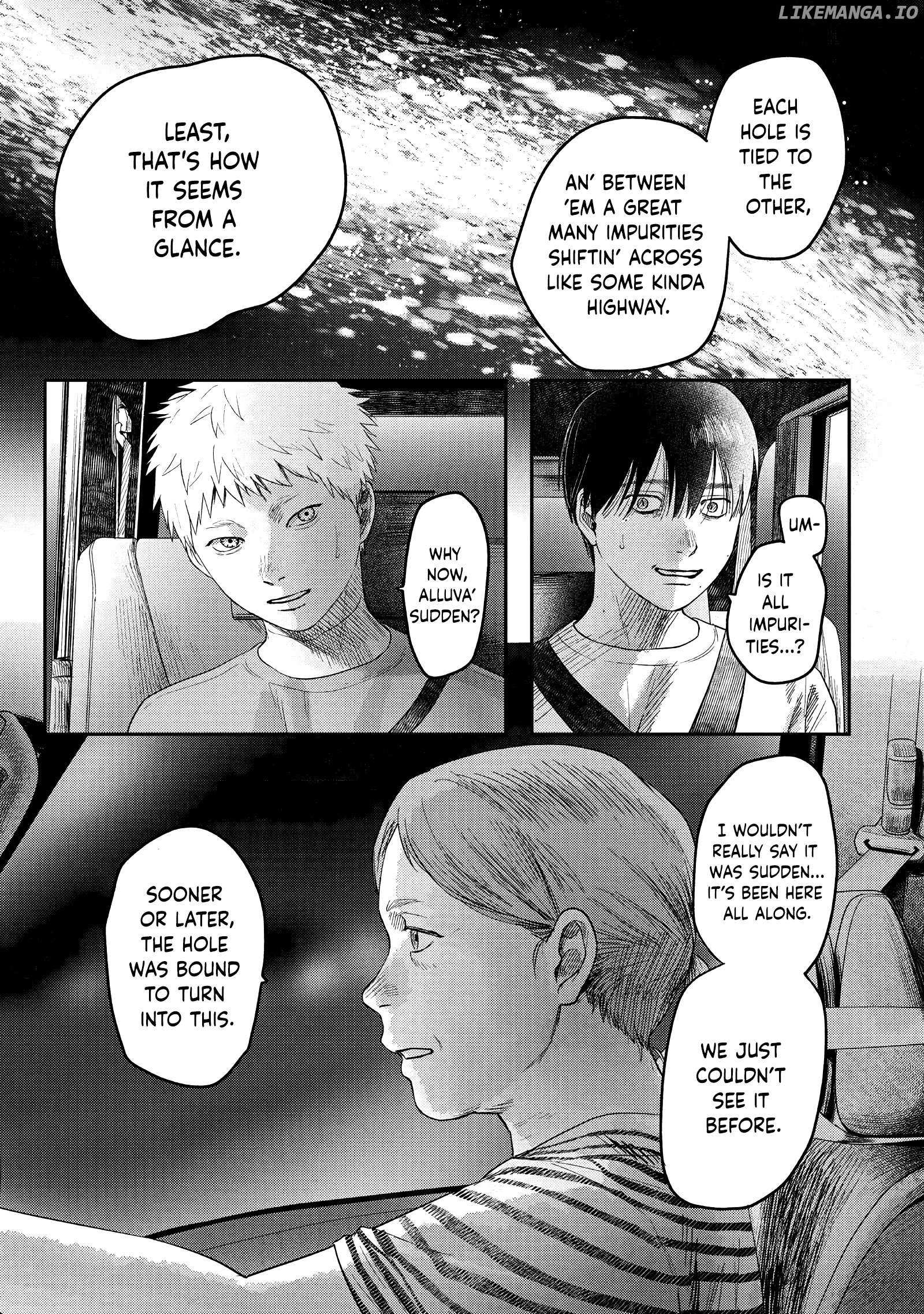 The Summer Hikaru Died, Chapter 28 image 05