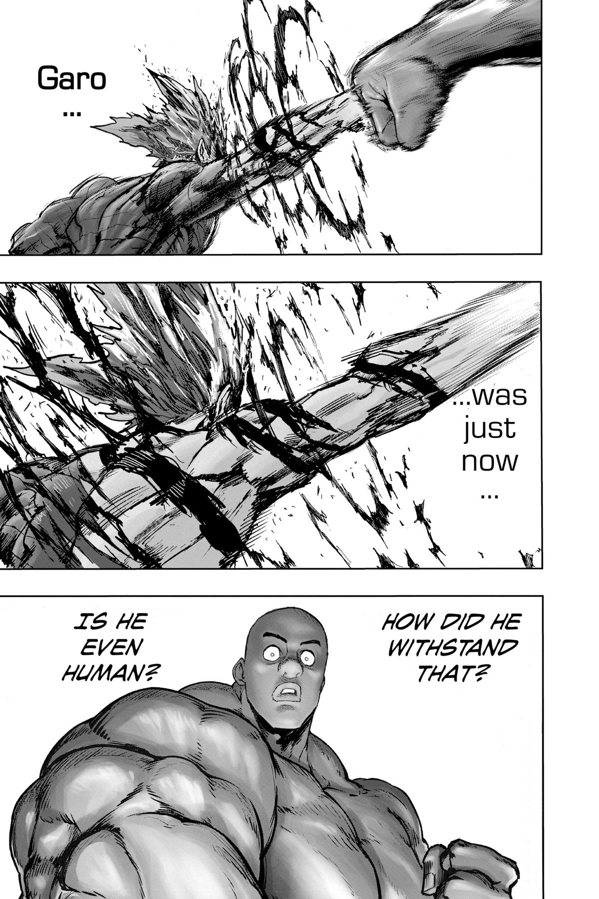 One-Punch Man, Punch 130 image 35