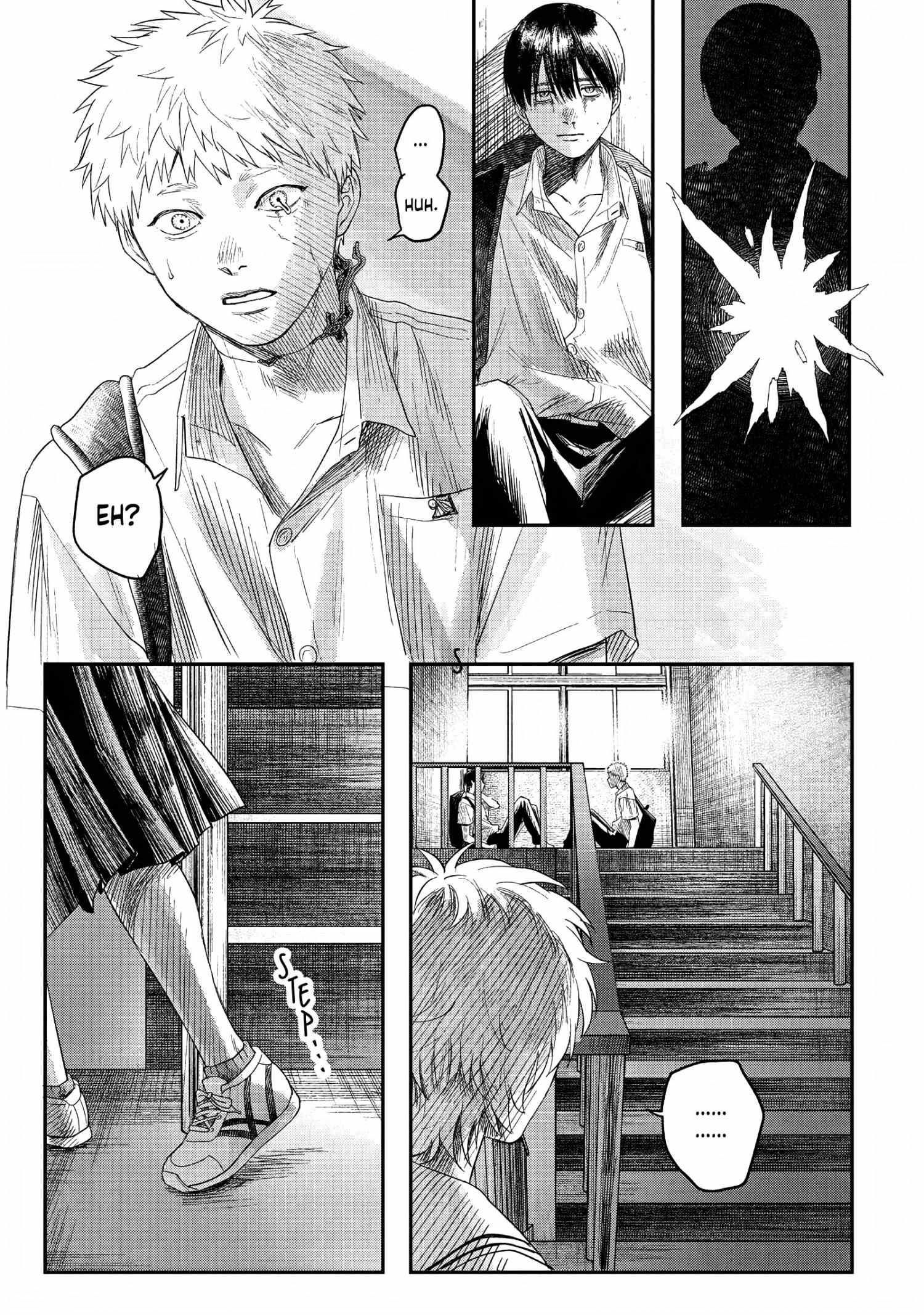 The Summer Hikaru Died, Chapter 24 image 08