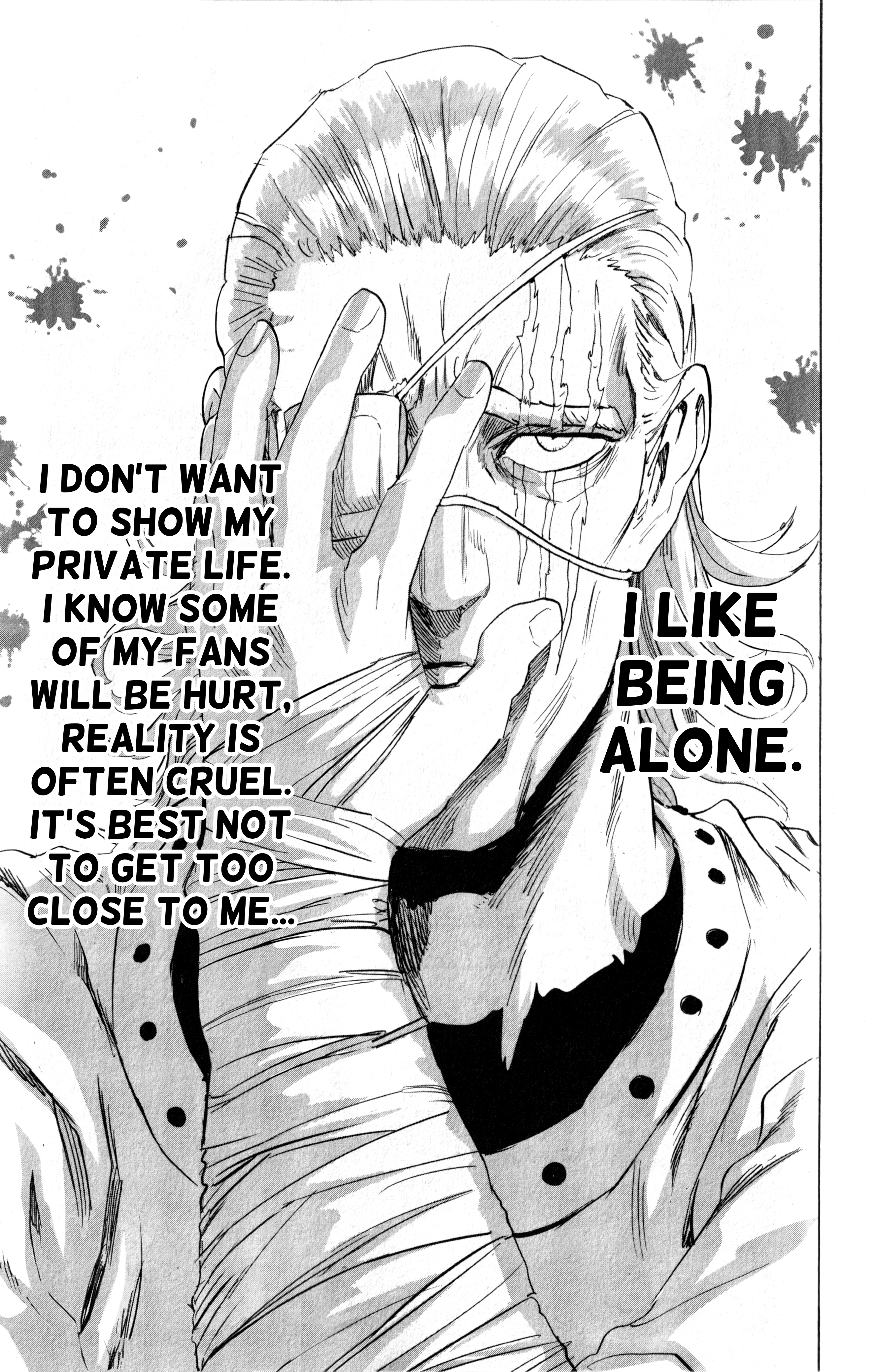 One Punch Man, Chapter 151.5 image 06