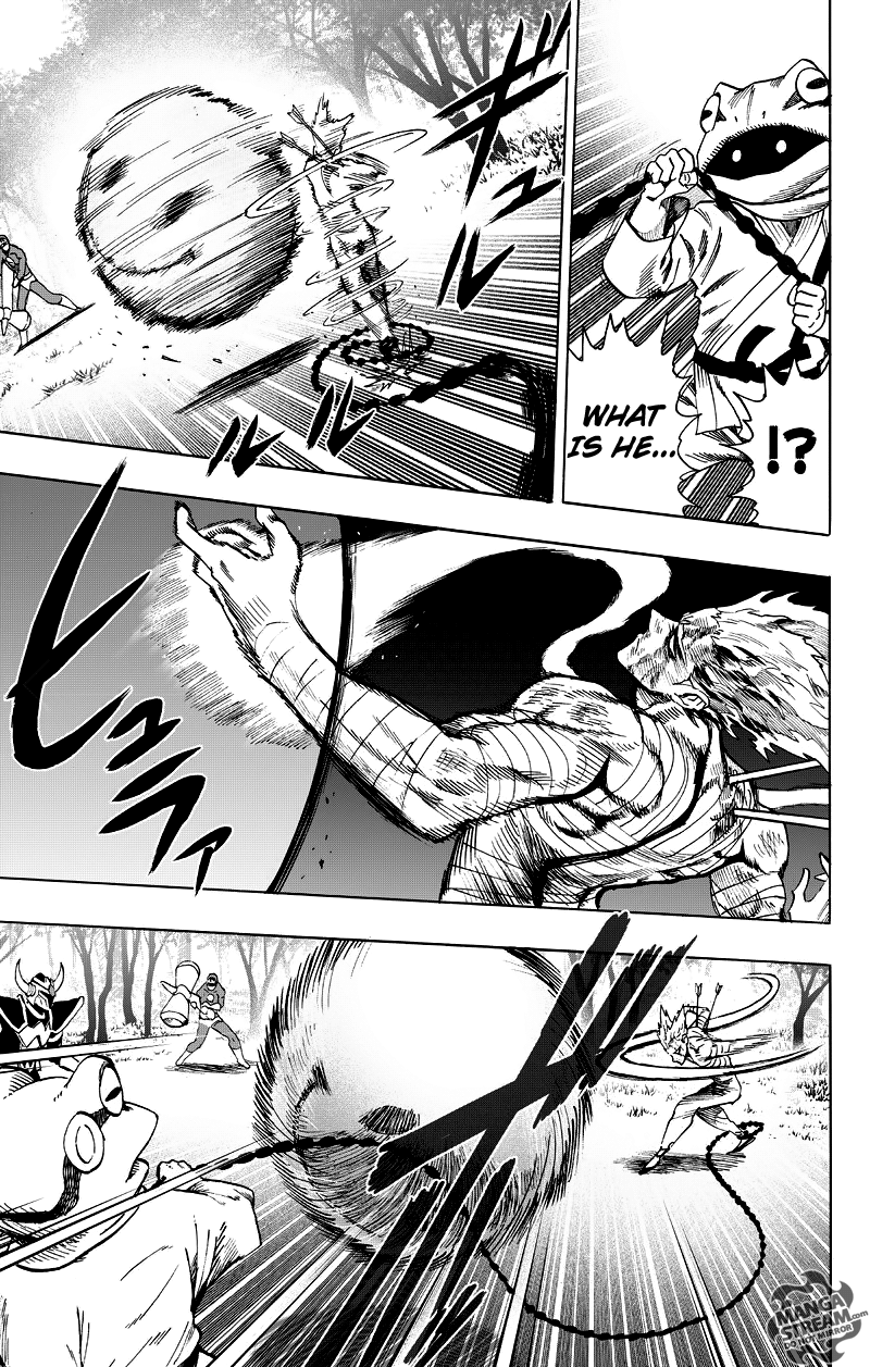 One Punch Man, Chapter 82 image 12