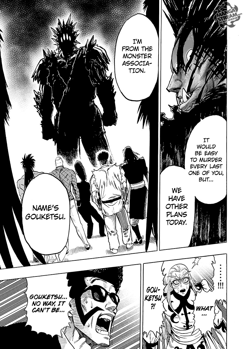 One Punch Man, Chapter 72 image 08