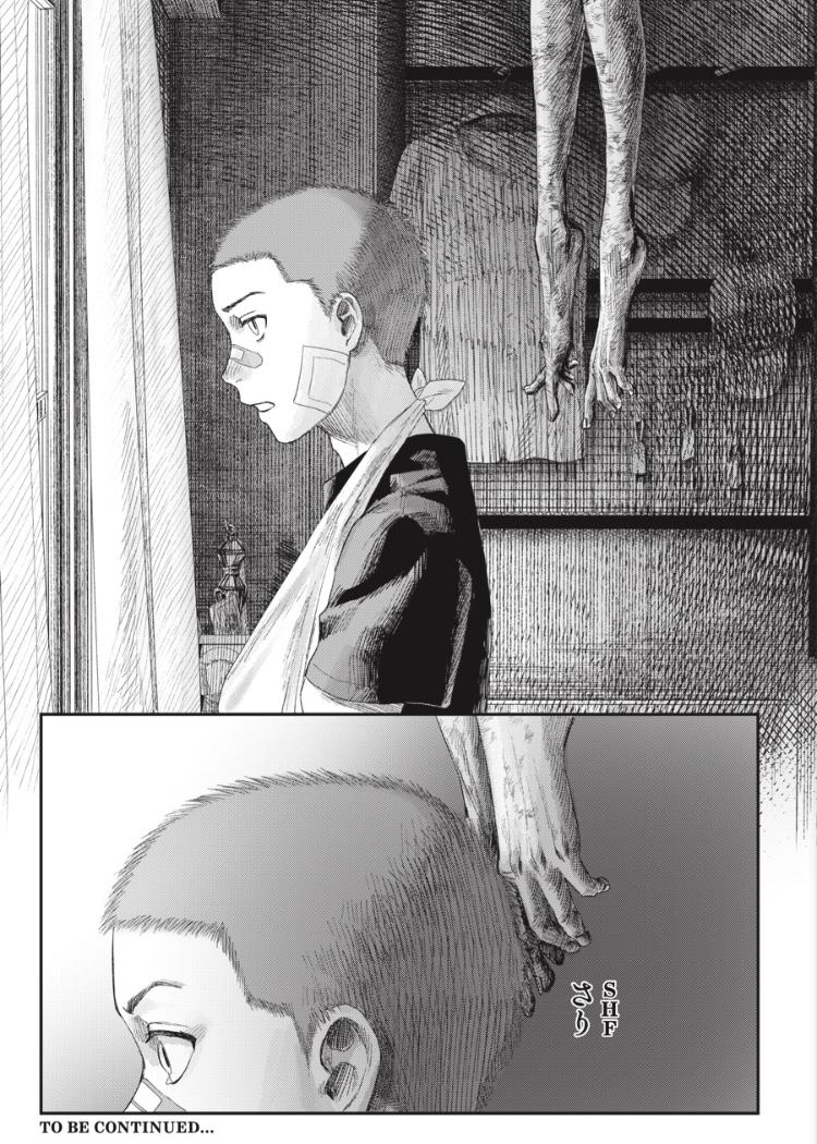 The Summer Hikaru Died, Chapter 31.2 image 13