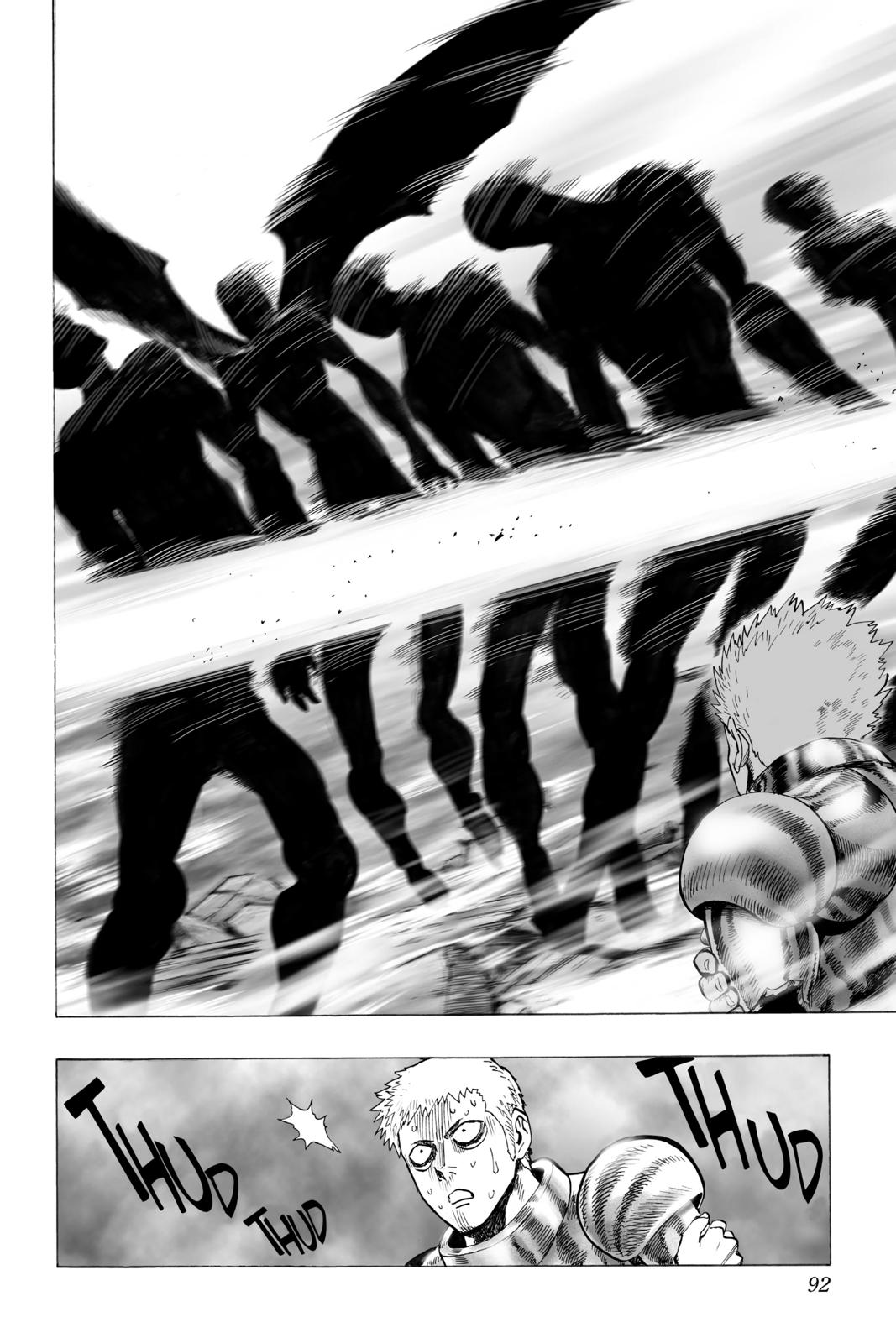 One-Punch Man, Punch 32 image 29