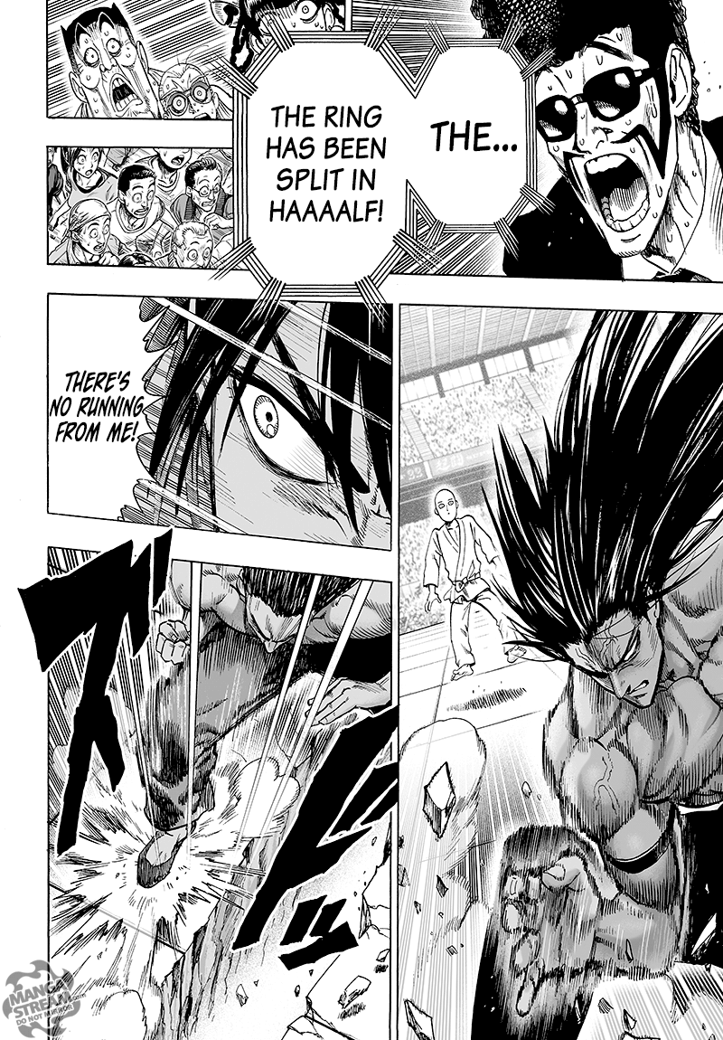 One Punch Man, Chapter 71 image 13