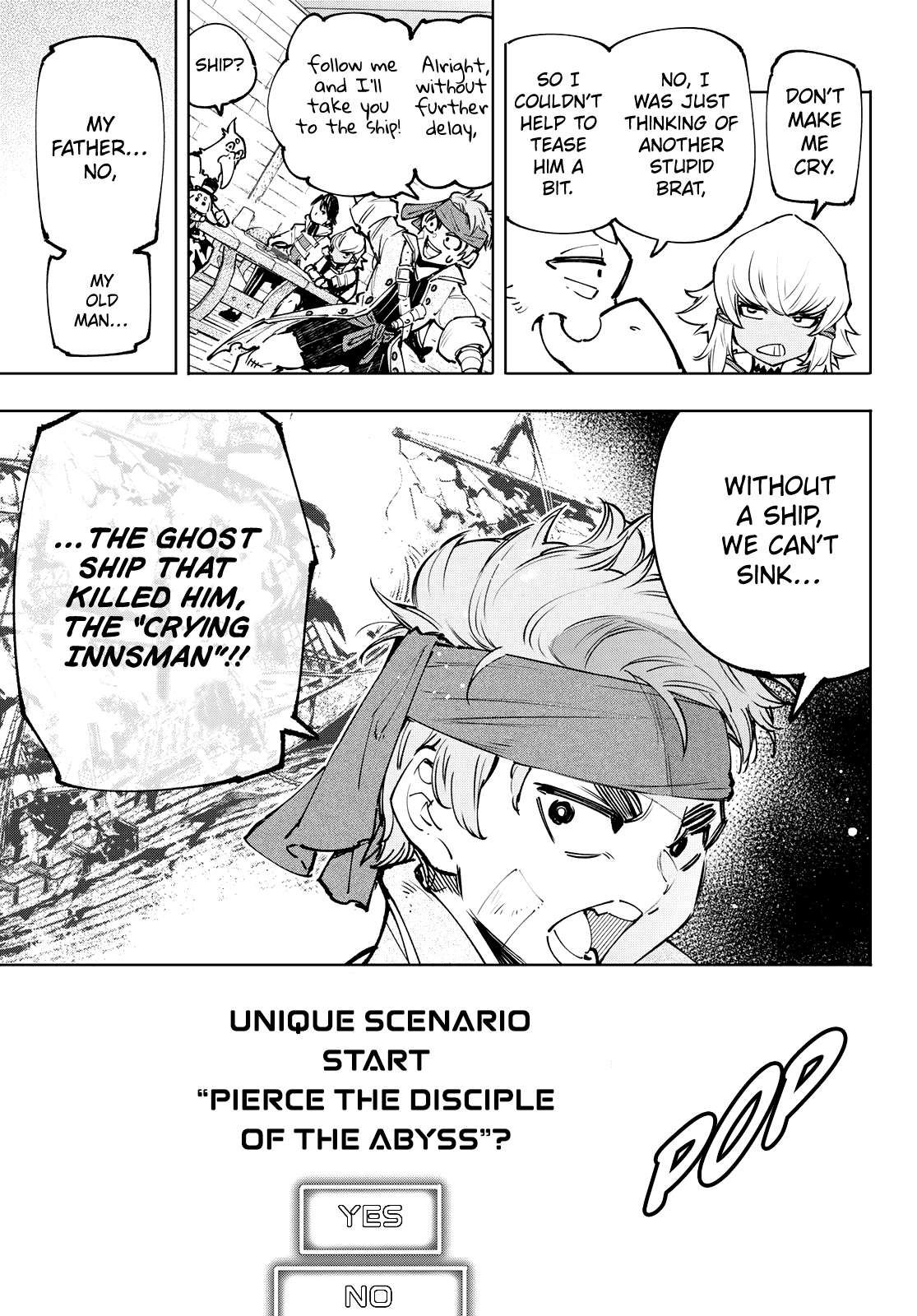 Shangri-La Frontier, Chapter 100 image 07