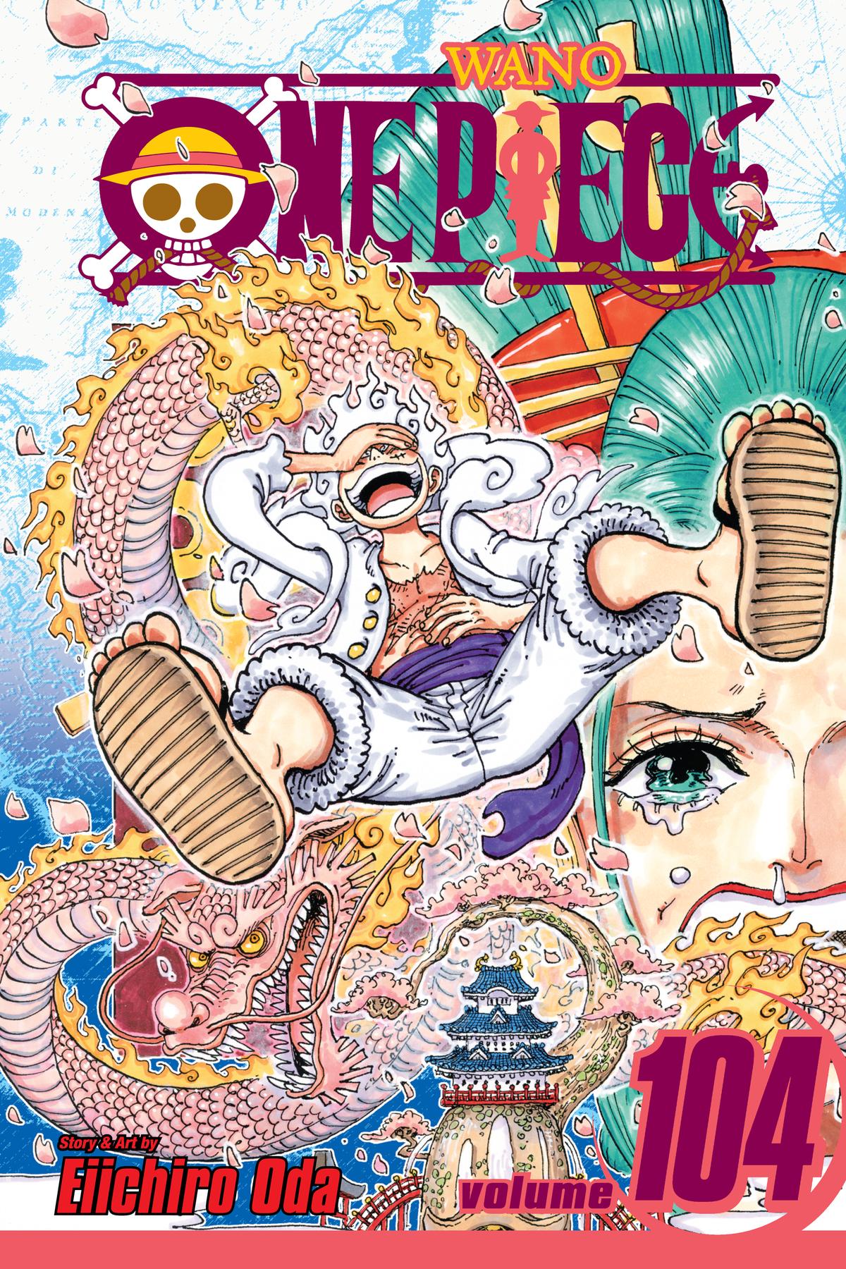 One Piece, Chapter 1047 image 01