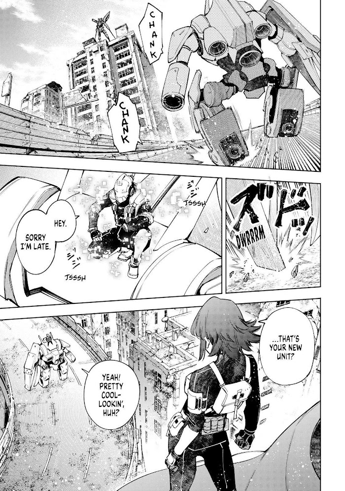 Shangri-La Frontier, Chapter 74 image 13