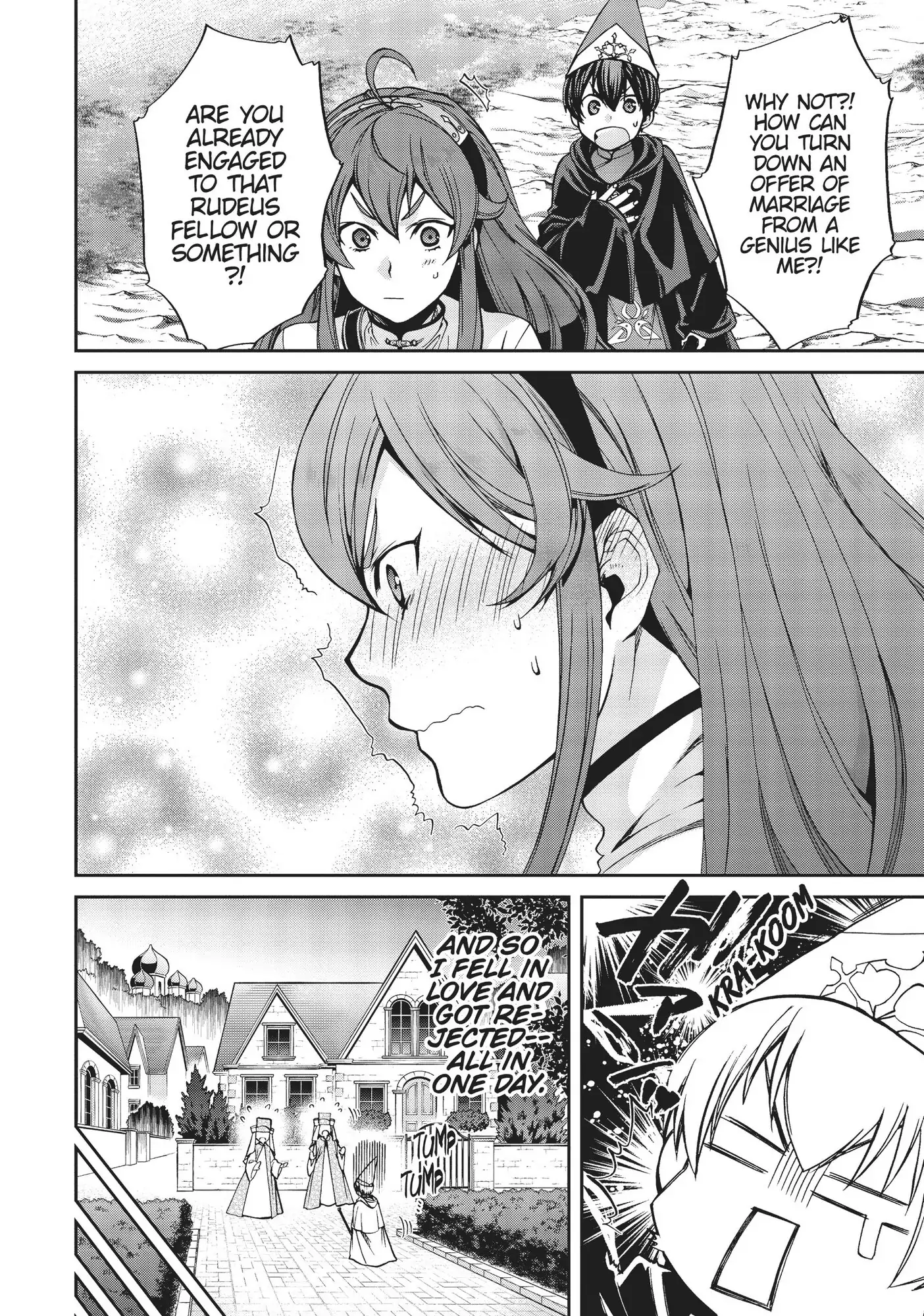 Mushoku Tensei, Chapter 56.1 image 17