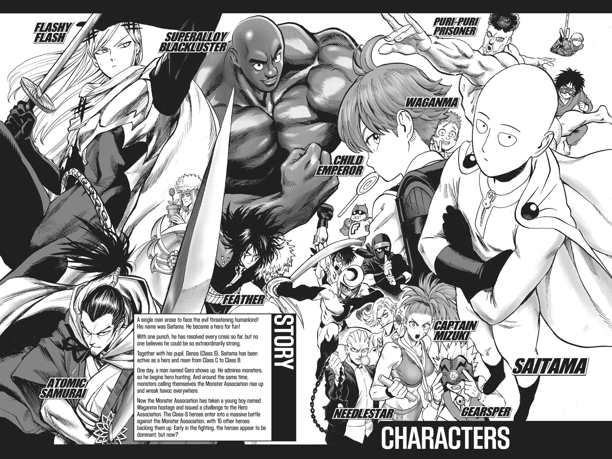 One-Punch Man, Punch 97 image 05