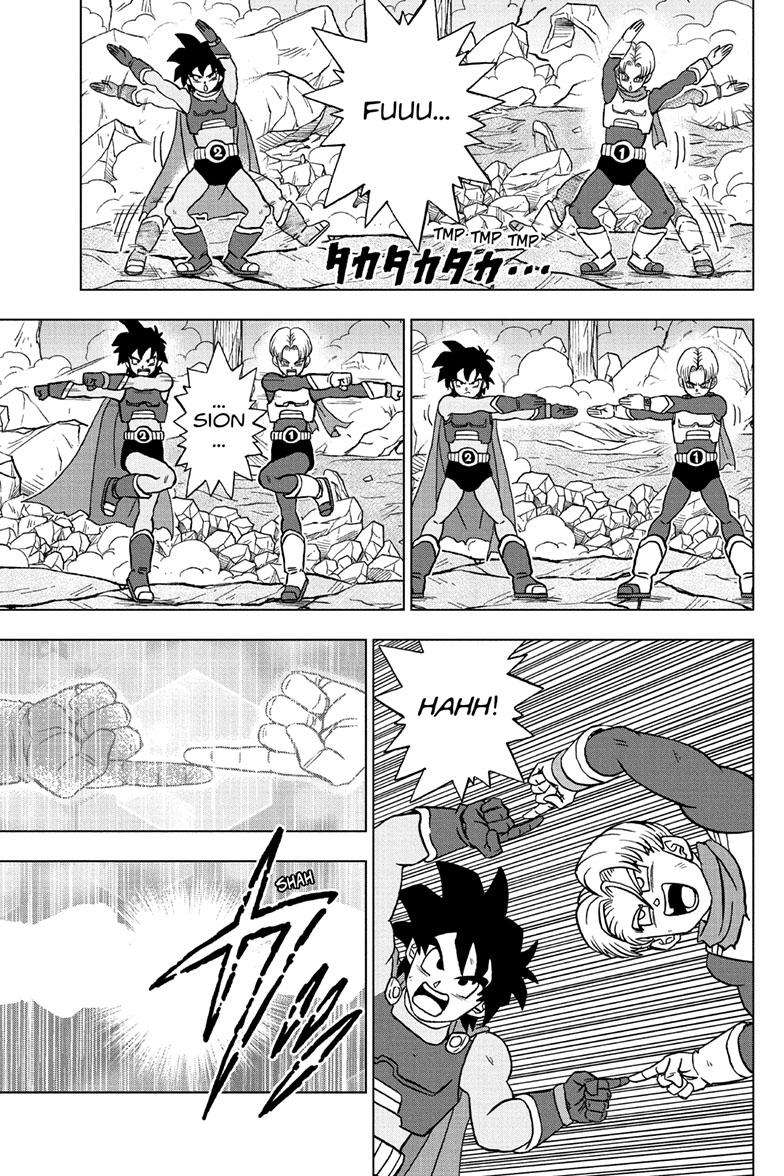 Dragon Ball Super, Chapter 97 image 23