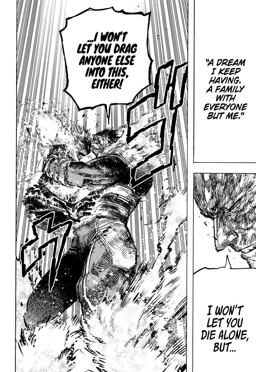 My Hero Academia, Chapter 387 image 15