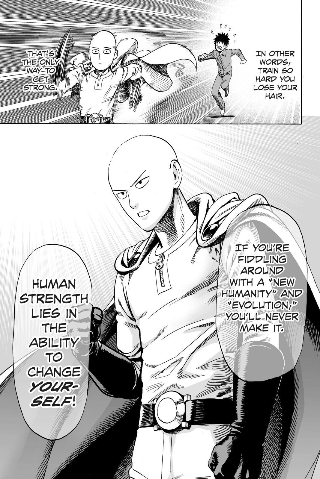 One-Punch Man, Punch 11 image 08