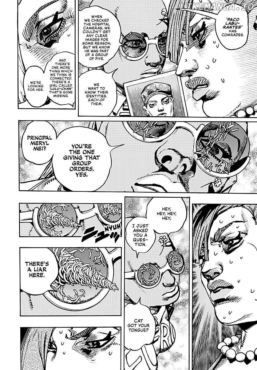 JOJOLands, Chapter 25 image 16