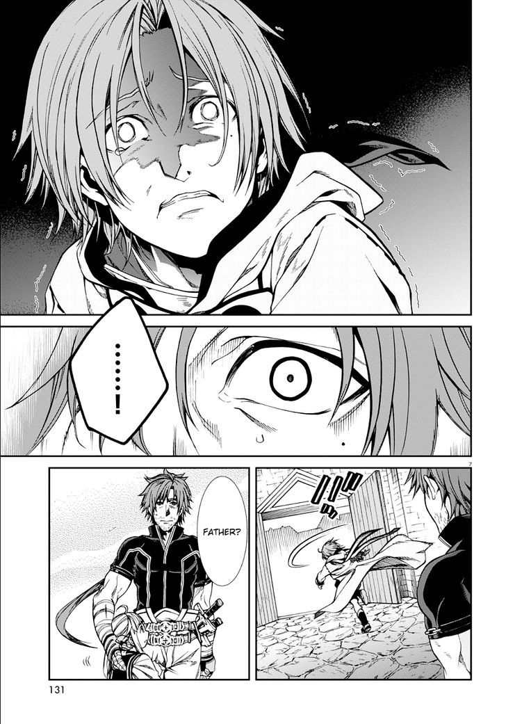 Mushoku Tensei, Chapter 35 image 08