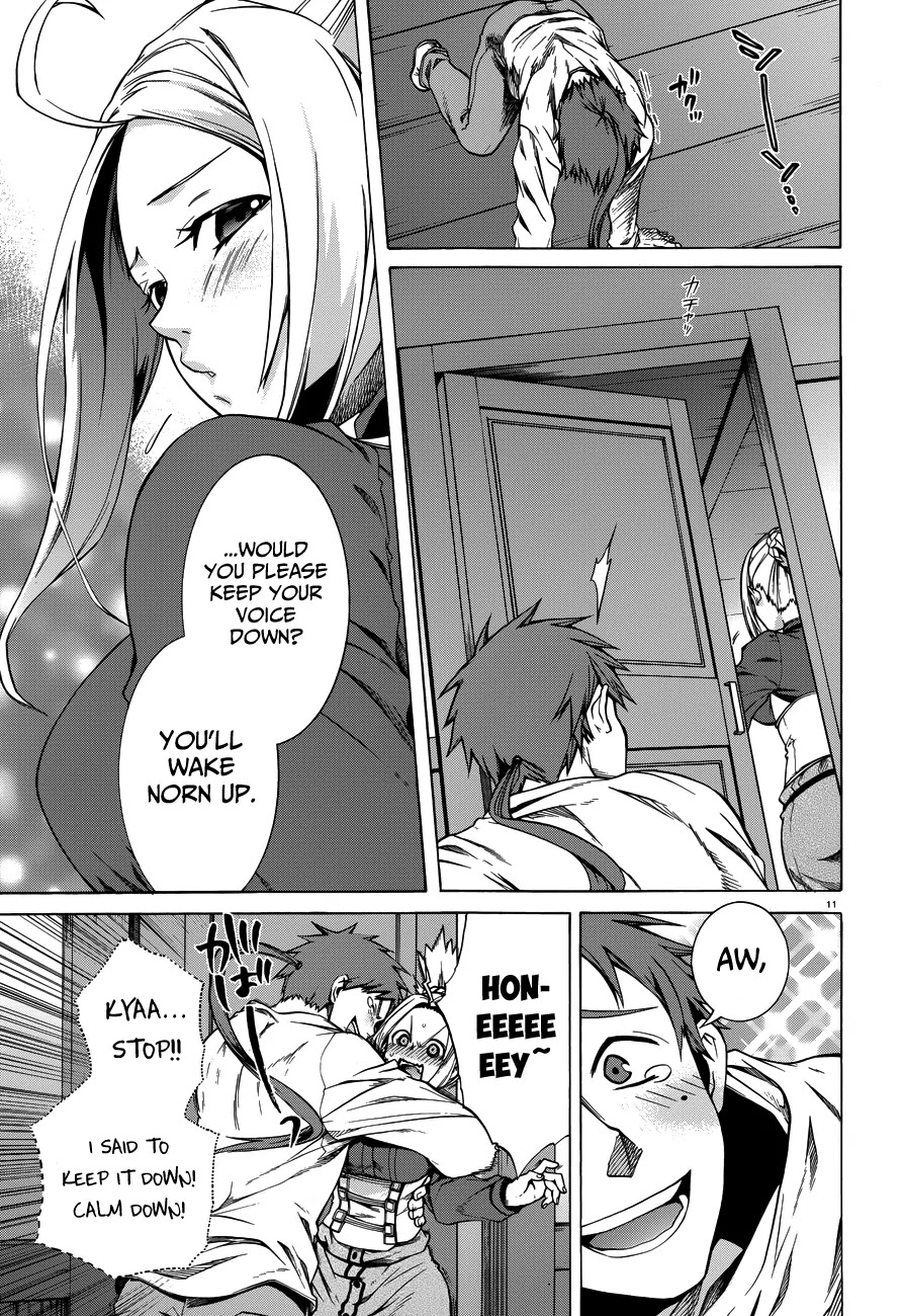 Mushoku Tensei, Chapter 12.5 image 12