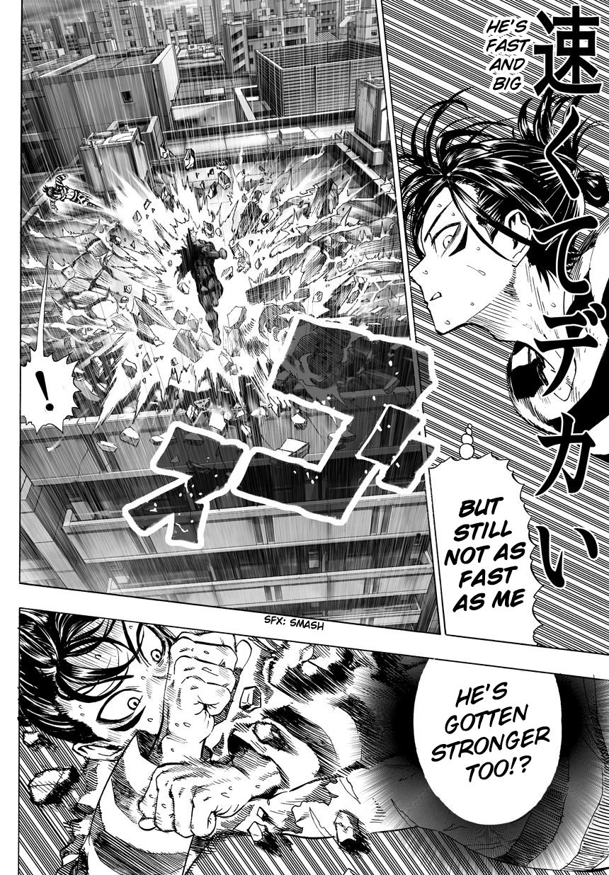 One Punch Man, Chapter 25 image 48