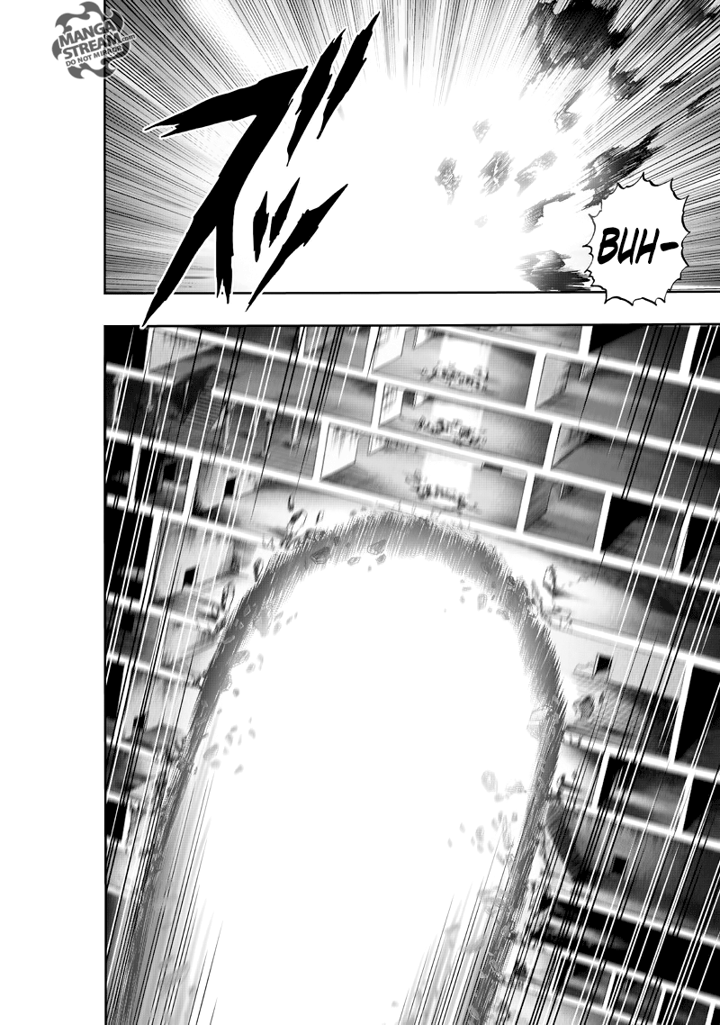 One Punch Man, Chapter 100 image 46