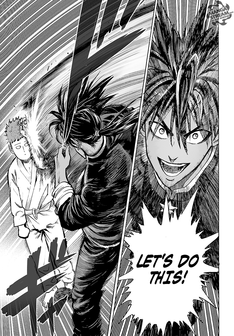 One Punch Man, Chapter 70.2 image 03