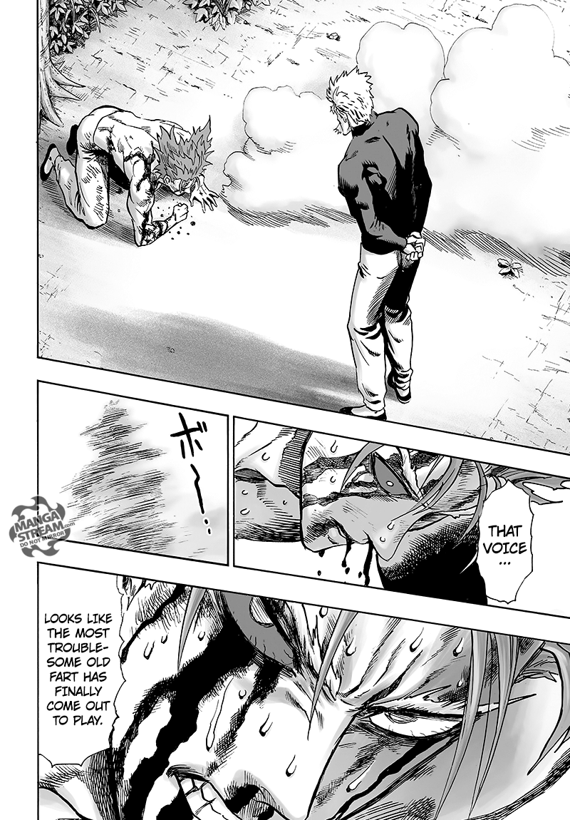 One Punch Man, Chapter 83 image 51