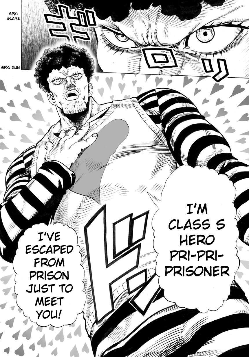 One Punch Man, Chapter 24 image 18