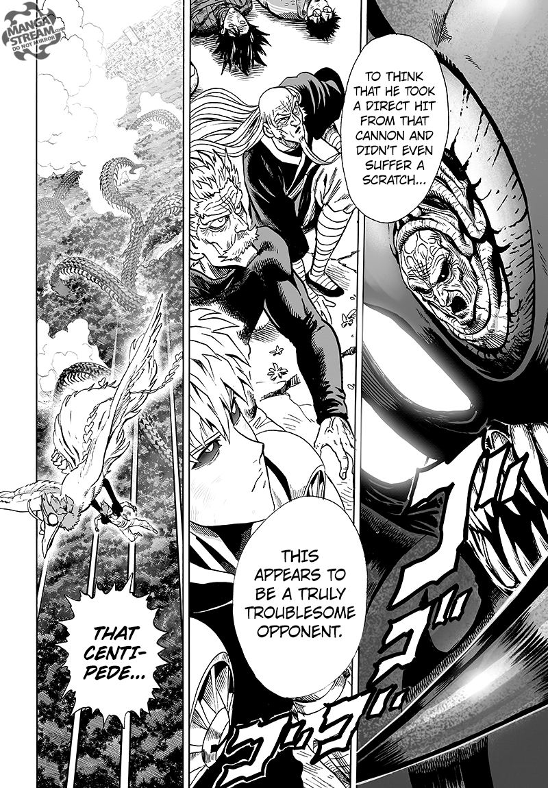 One Punch Man, Chapter 84 image 060