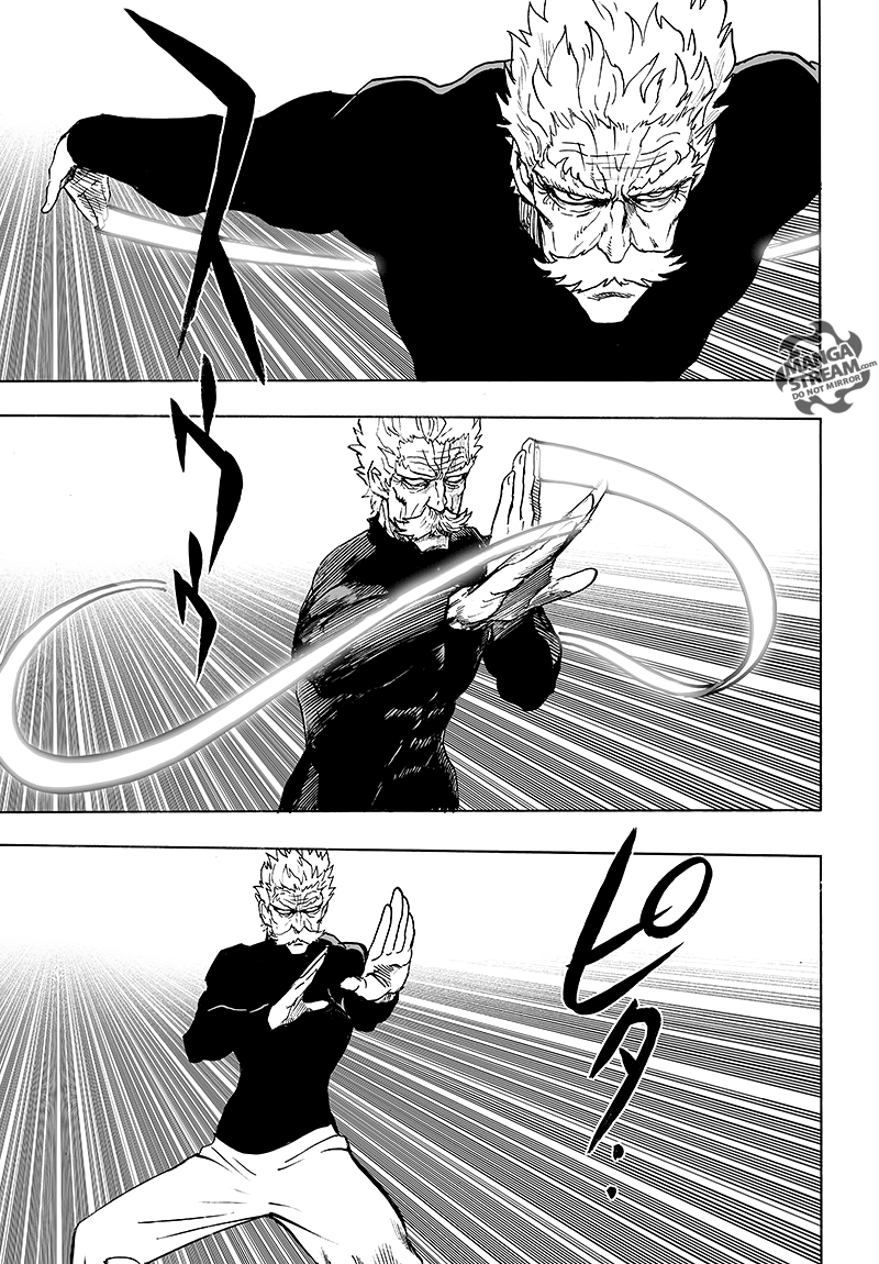 One Punch Man, Chapter 83 image 54