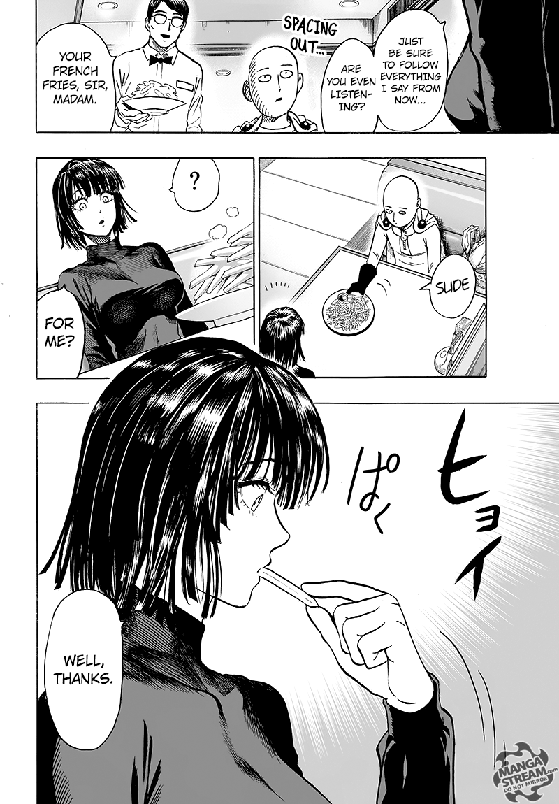 One Punch Man, Chapter 87 image 19