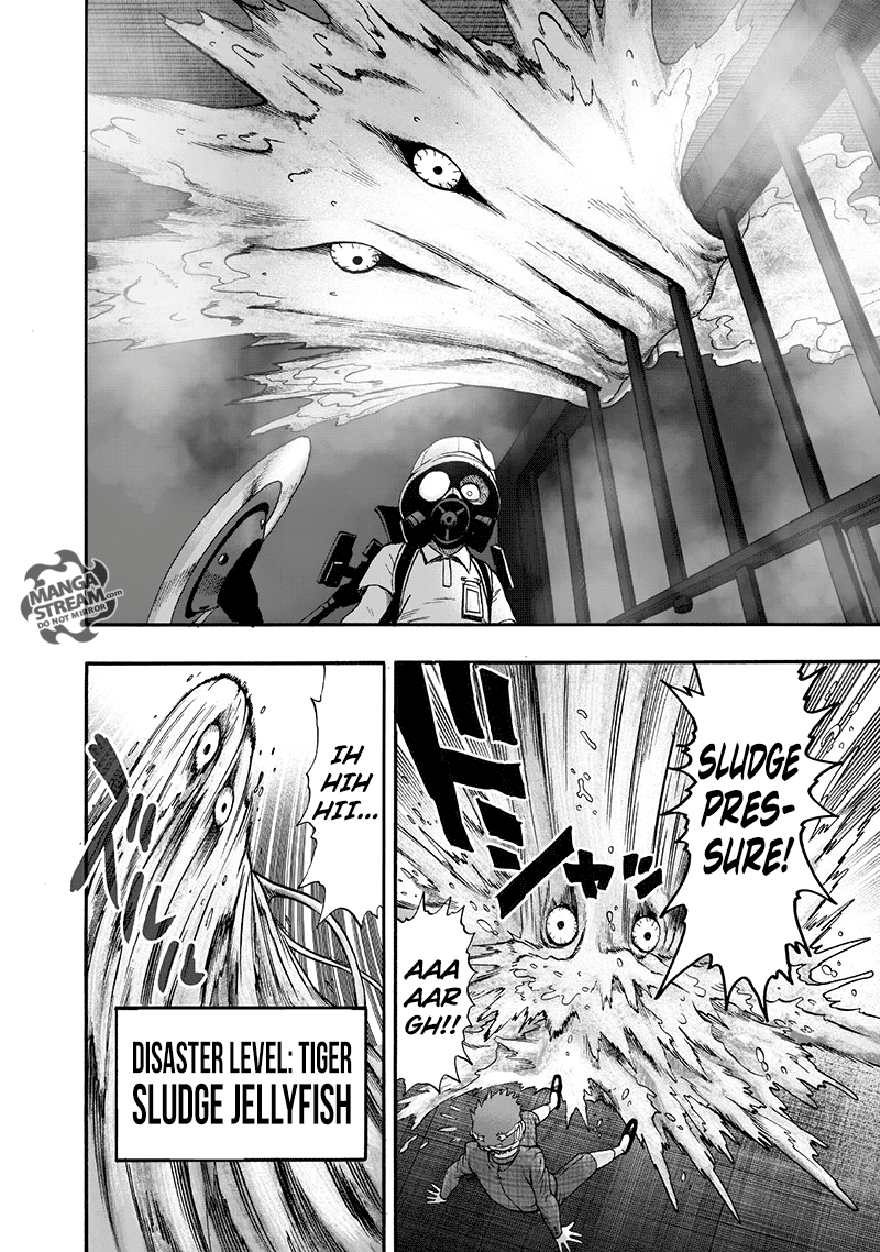 One Punch Man, Chapter 97 image 23