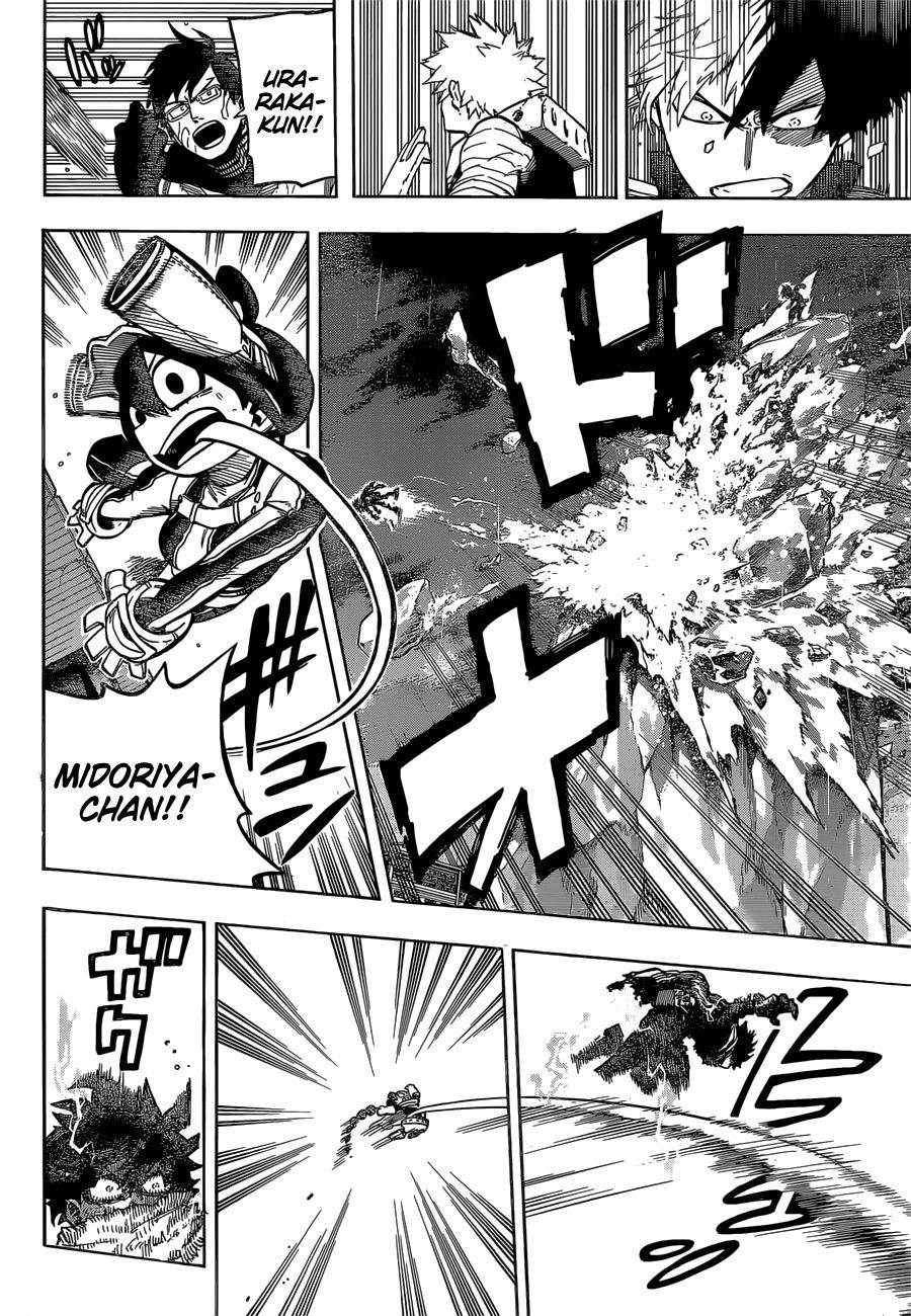 My Hero Academia, Chapter 321 - chapter 321 image 06