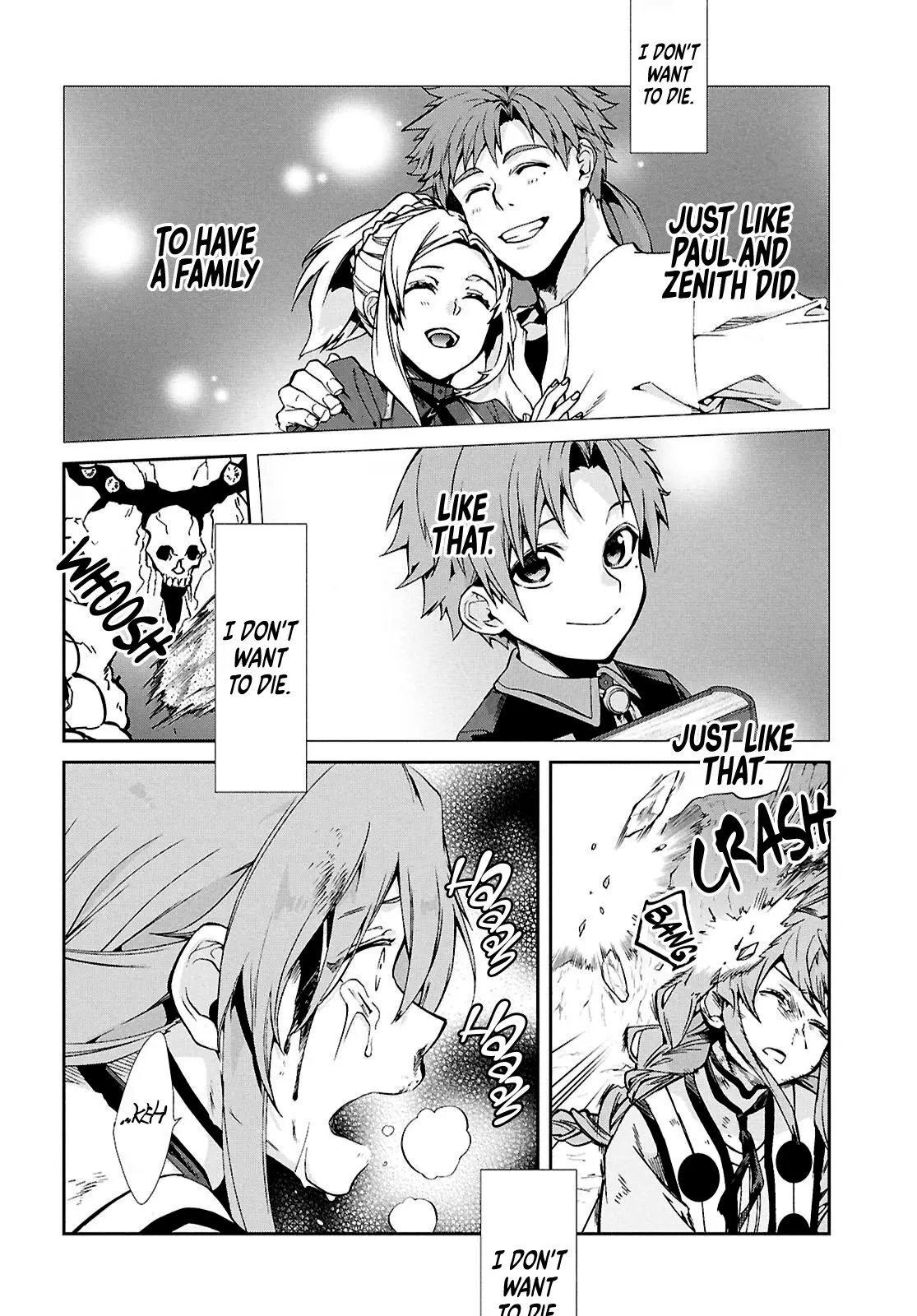 Mushoku Tensei, Chapter 103 image 32