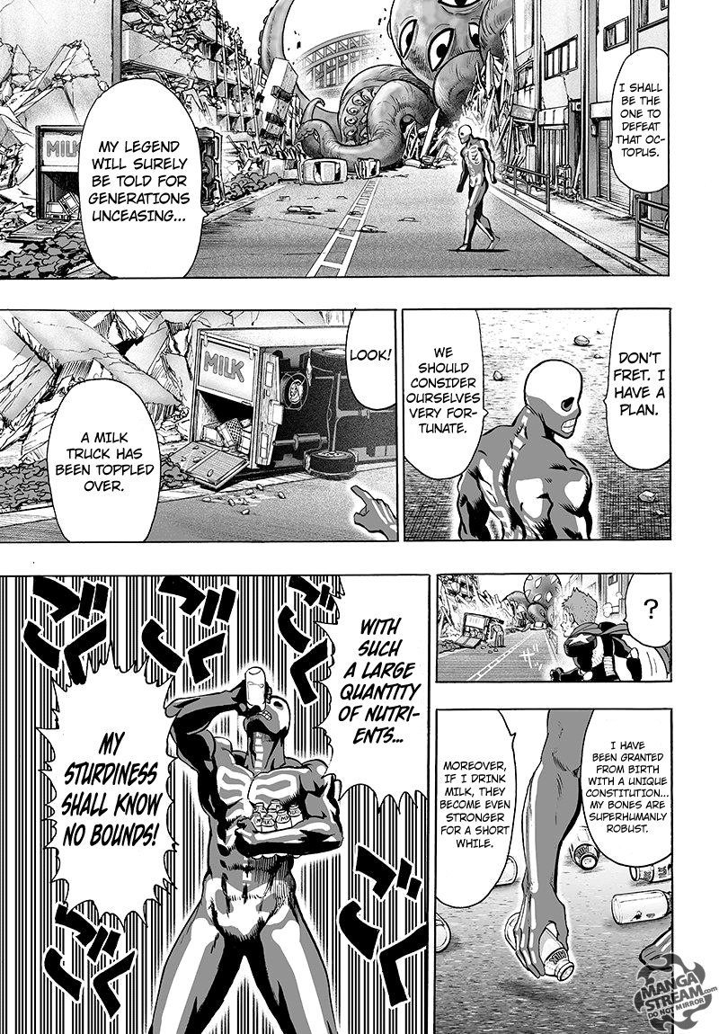 One Punch Man, Chapter 68 image 08