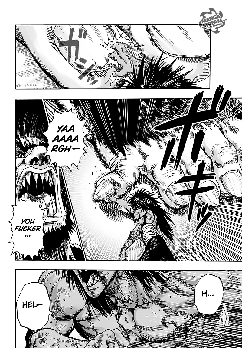 One Punch Man, Chapter 74.2 image 10