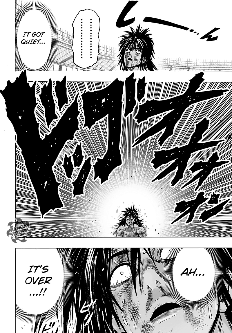 One Punch Man, Chapter 75 image 34