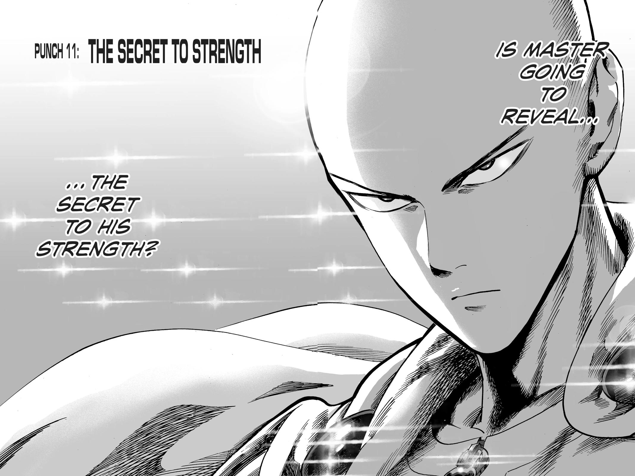 One-Punch Man, Punch 11 image 02