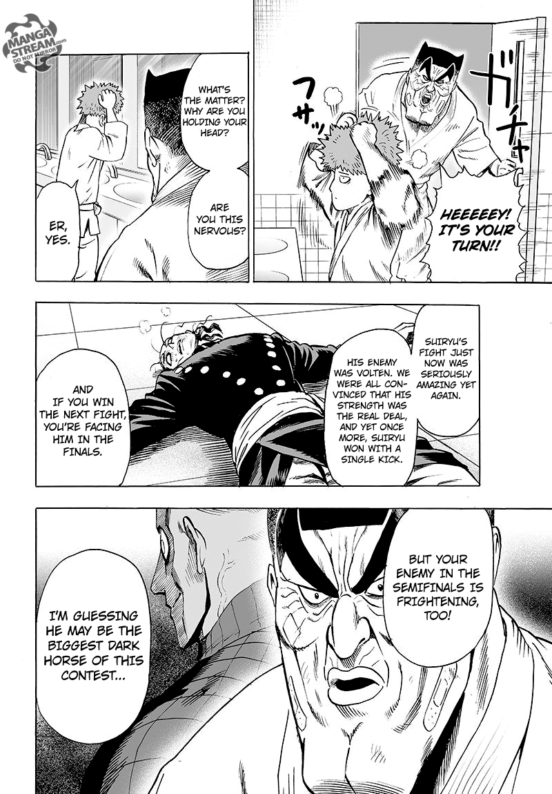 One Punch Man, Chapter 69 image 32