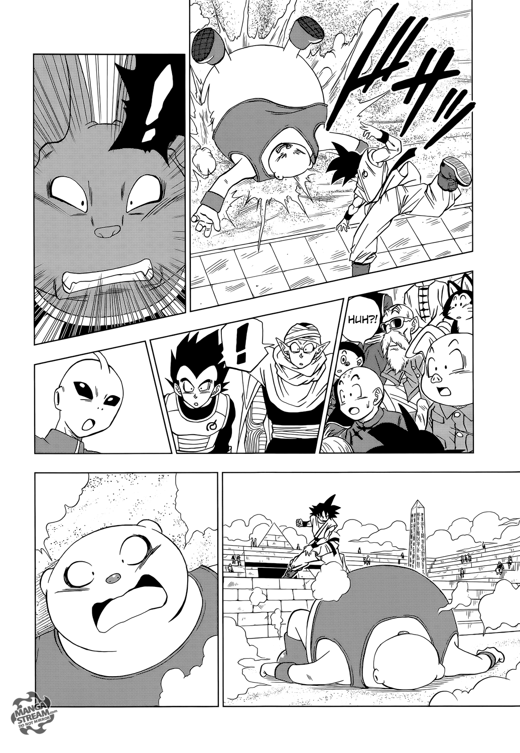 Dragon Ball Super, Chapter 9 image 13