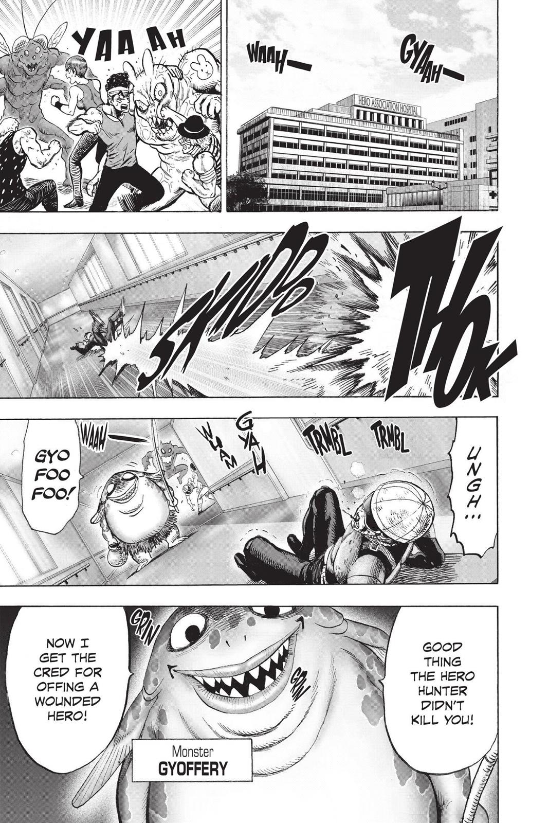 One-Punch Man, Punch 70 image 43