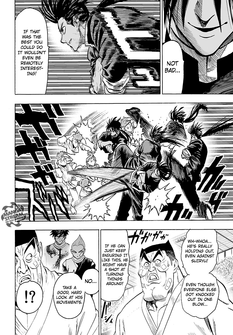 One Punch Man, Chapter 70.2 image 14